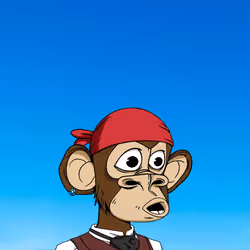Baby Ape #043