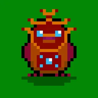 BlockBirds #0238