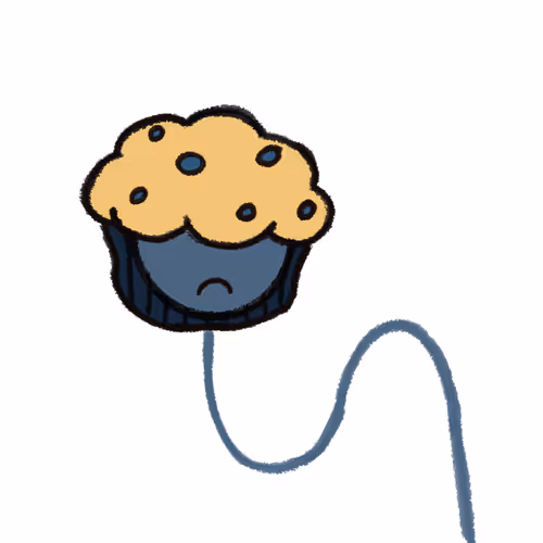 Muffin Wurm