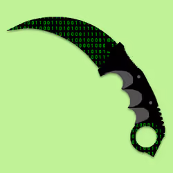 Crypto Knives Collective #3