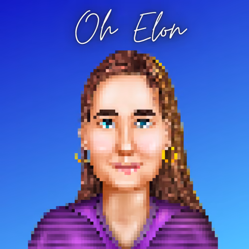 Oh Elon (meme coin) #12