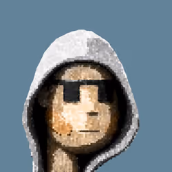 PIXEL PUNKS #016