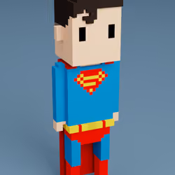 StarBit #22 Superman