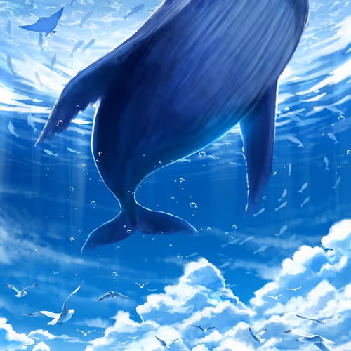 Whale Nft