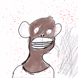 Doodle Ape