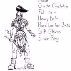 Extension Loot #527721 With Visualized Character