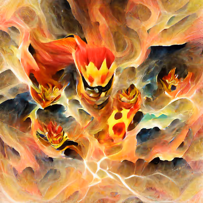 The Firestorm