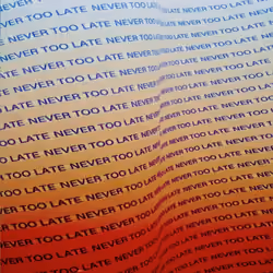 NICOLAAS | Never Too Late (Jean Tonique Remix) #2
