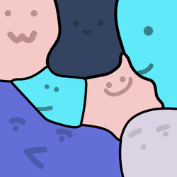 Faces in Spaces 4 
