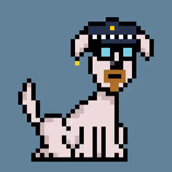 PunkDog #5538
