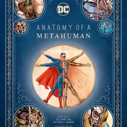 DC Comics NFT : Anatomy of a Metahuman