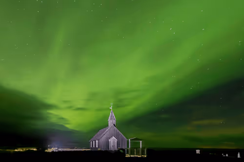 Lights to Northern Lights