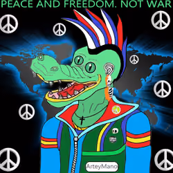 CROCO PUNK 100