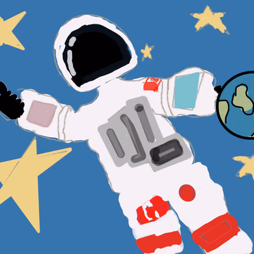 Emmy Astronaut - #1 of Emmy Anime