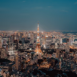 Tokyo Tower
