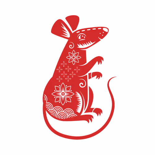 Rat In Chinese Zodiac