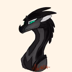 -Wings of Fire Inspired-   Ghostwind The Hybrid