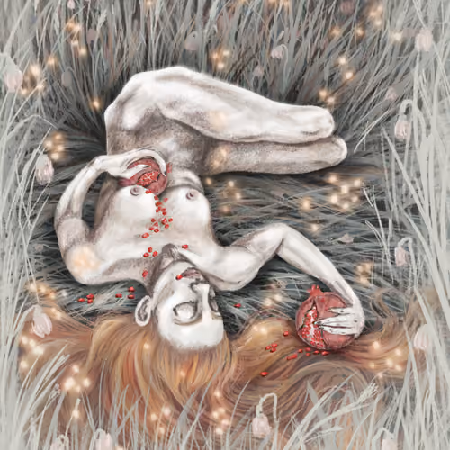 Pomegranate Death