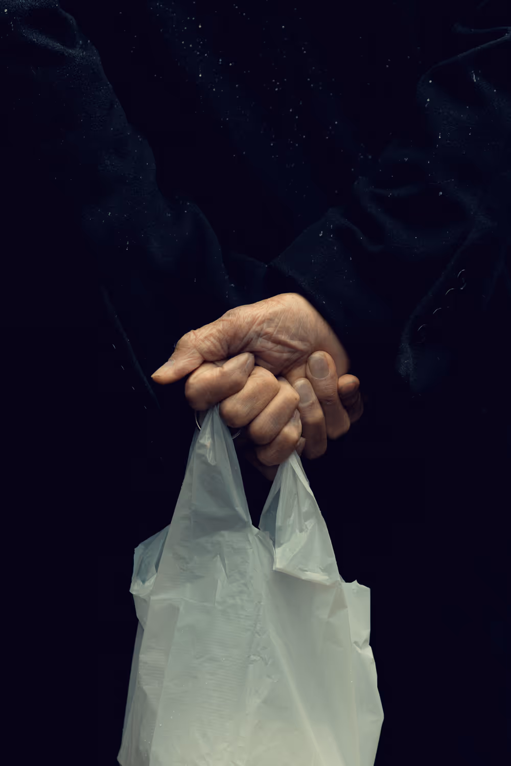Collecting Hands, #04