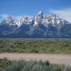 Basic Tetons