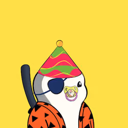 Baby Pudgy Penguin #76