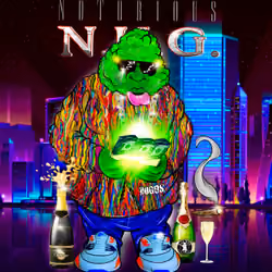 NOTORIOUS N.U.G. "Limited Edition" #1