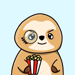 Lucky Sloth #94