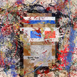 Pollock Punk #0340