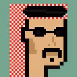 Arabicstyle (One-of-a-kind character)