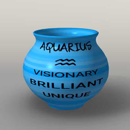 Aquarius Lovers
