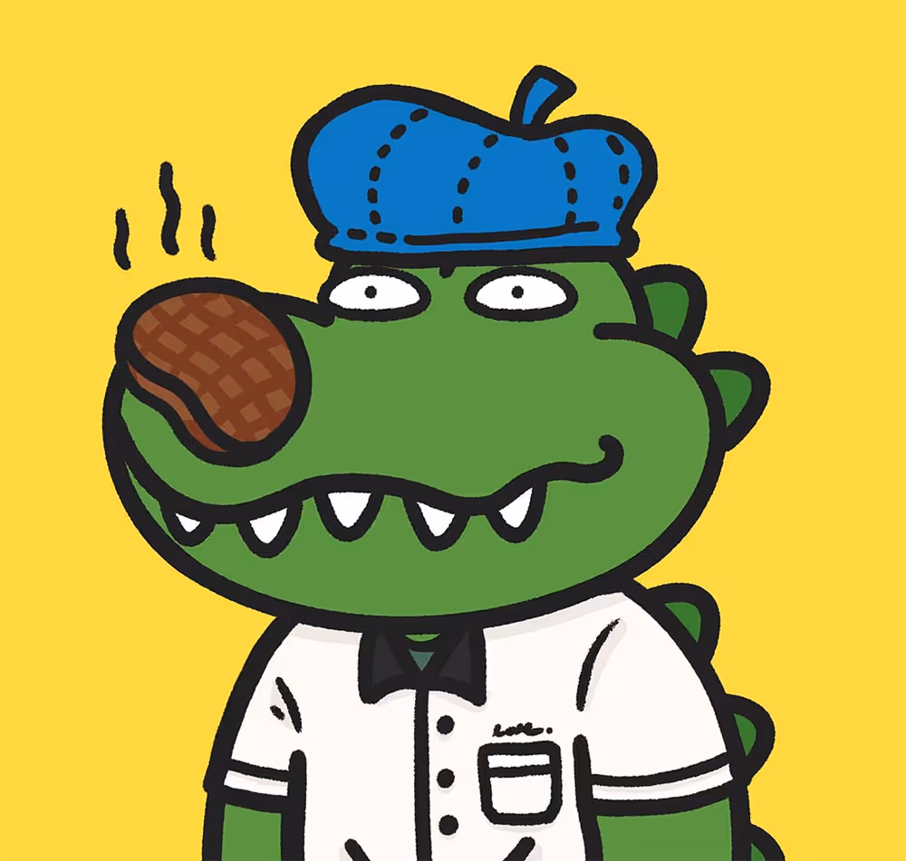 Gator #2972