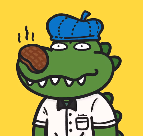 Gator #2972