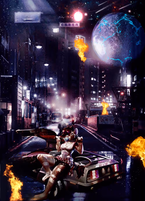 Item #34357385632342442623768313615226596177013830941644694671817060830278649380865 Media