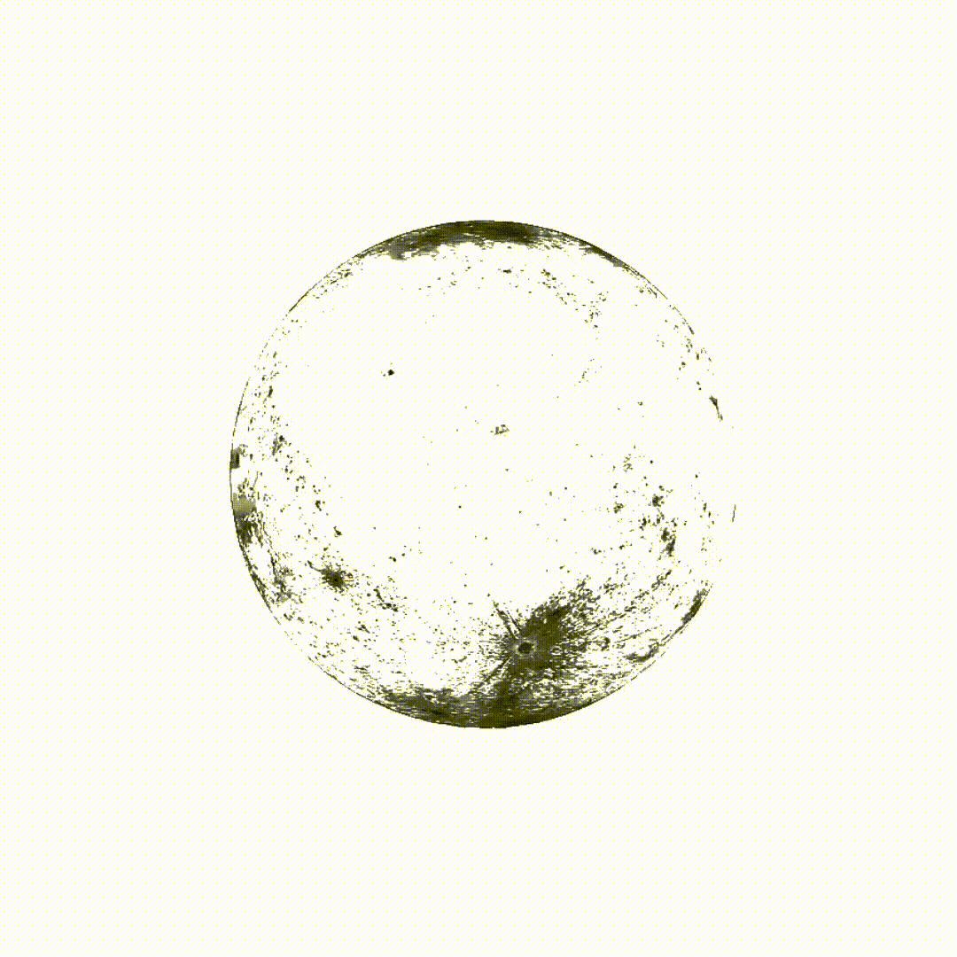 Moon #1