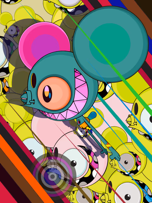 Item #27924270281123581347558680145632188646237271278990638796002432552068565696513 Media