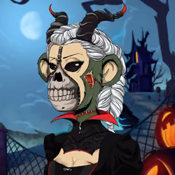 Gossape Halloween Event #1