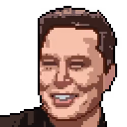 Pixel Elon #11
