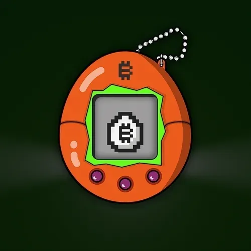 Bitcoin Dino Egg #1