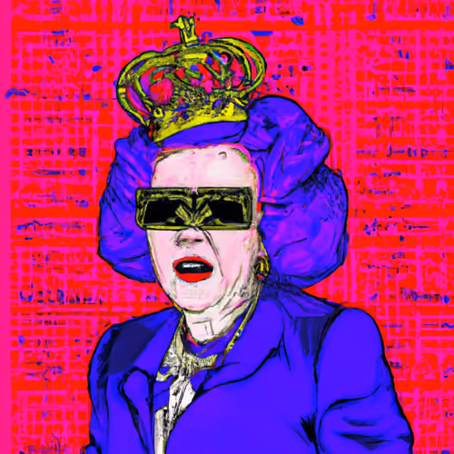 ElizabethIIQueen #12