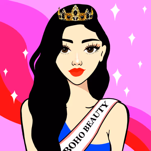 Bohobeautynft