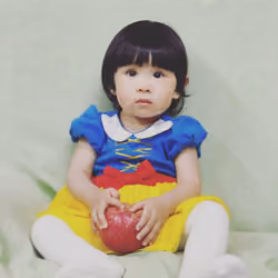 First Ever Snow White costume #001