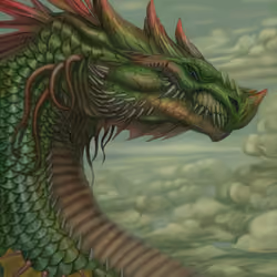 DRAGON 1 (Norbert)