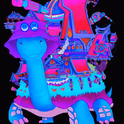 "Shell-CIty" V2