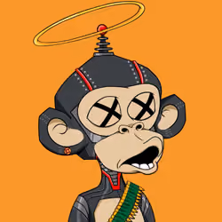 Baby X Ape #93
