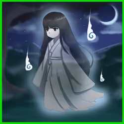 Lv.65 Wraith (Halloween Edition)