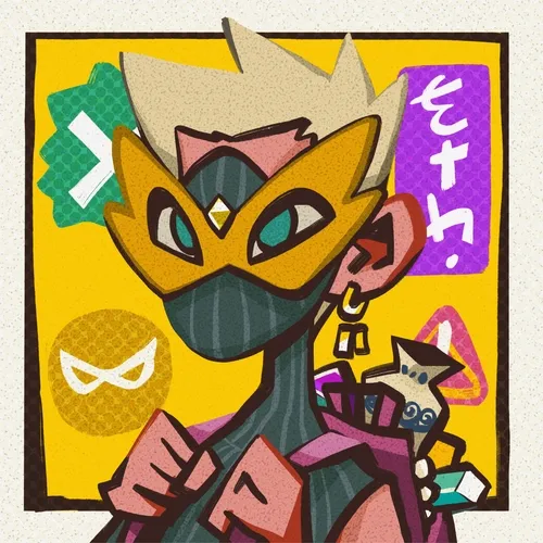 MAZKED VILLAINS #043 - BARE-FEET