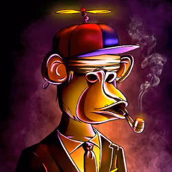 Smoke Monkey Club #4560