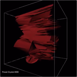 Power Crystal #006