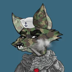 Cunning Fox 6286
