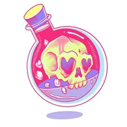 SKULL DESSERT - 08